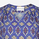 Jane Lushka Blouse WIA Blue